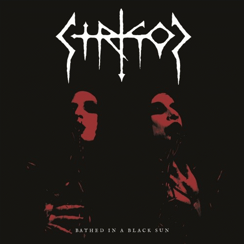 Strigoi (UK) : Bathed in a Black Sun